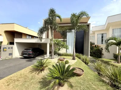 Casa com 4 Quartos à venda, 225m² no Condomínio do Lago 1ª Etapa, Goiânia