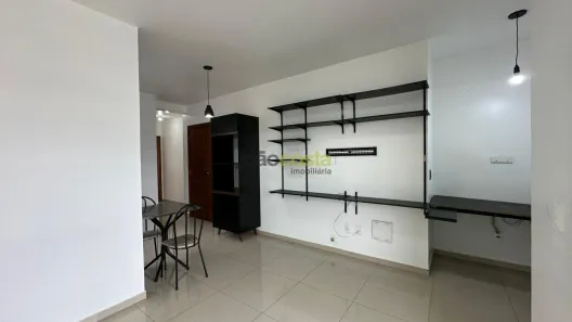 Apartamento com 2 Quartos para alugar, 59m² no Nova Palhoça, Palhoça
