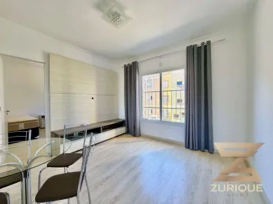 Apartamento com 2 Quartos à venda, 55m² no Vila Marinela, Campos do Jordão