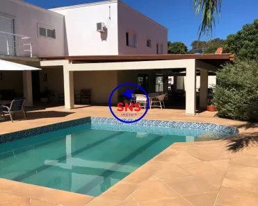 Casa com 4 Quartos para alugar, 400m² no Parque Luciamar, Campinas