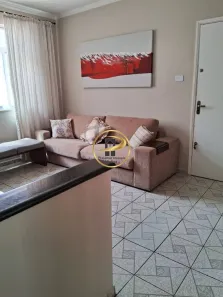 Apartamento com 2 Quartos à venda, 70m² no Gonzaga, Santos