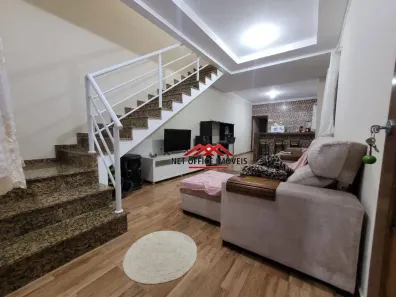 Sobrado com 3 Quartos à venda, 190m² no Jardim Paulista, São José dos Campos