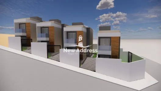 Casa com 2 Quartos à venda, 64m² no Jardim Campo Grande, Cariacica