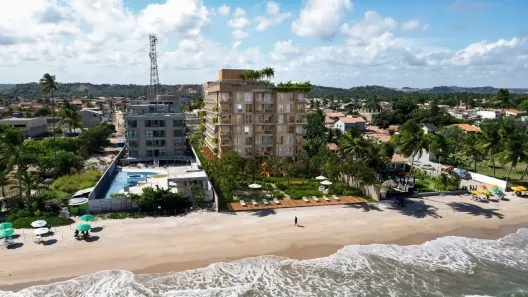 Apartamento com 1 Quarto à venda, 23m² no , Maragogi