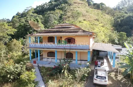 Fazenda/Sítio à venda, 145000m² no Todos os Santos, Guarapari