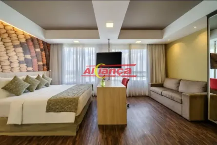Prédio Residencial à venda, 35m² no Centro, Guarulhos
