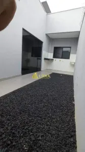 Casa com 2 Quartos à venda, 88m² no Novo Mundo, Uberlândia
