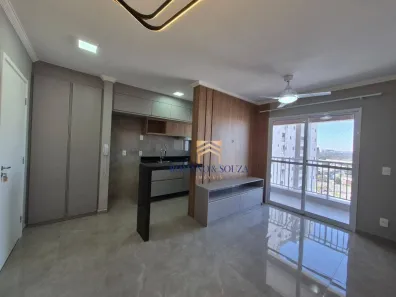 Apartamento com 2 Quartos para alugar, 47m² no Vila das Bandeiras, Guarulhos