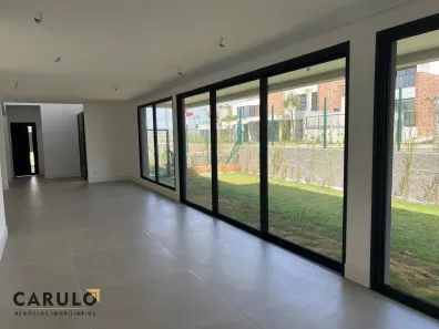 Casa de Condomínio com 3 Quartos à venda, 242m² no Alphaville Dom Pedro, Campinas