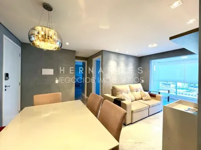 Apartamento com 2 Quartos para alugar, 67m² no Melville Empresarial I e II, Barueri
