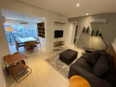 Apartamento com 1 Quarto à venda, 80m² no Vila Nova Conceição, São Paulo