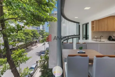 Apartamento com 2 Quartos à venda, 85m² no Ipanema, Rio de Janeiro