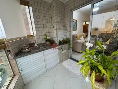 Apartamento com 1 Quarto à venda, 60m² no Tupi, Praia Grande