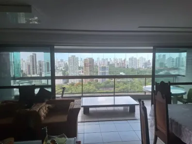 Apartamento com 4 Quartos à venda, 10m² no Jaqueira, Recife