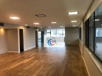 Sala Comercial para alugar, 149m² no Indianópolis, São Paulo