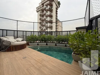 Cobertura com 4 Quartos à venda, 354m² no Santa Cecília, São Paulo