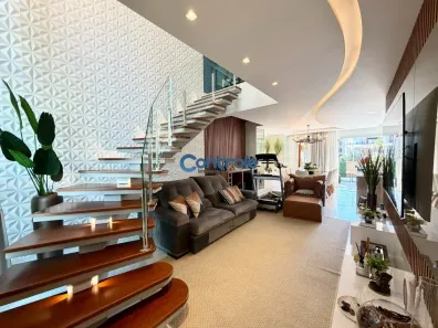 Casa de Condomínio com 3 Quartos à venda, 250m² no Beira Rio, Biguaçu