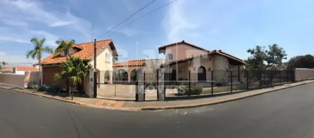 Casa com 5 Quartos à venda, 500m² no Bairro Jardim, Santa Rita do Passa Quatro