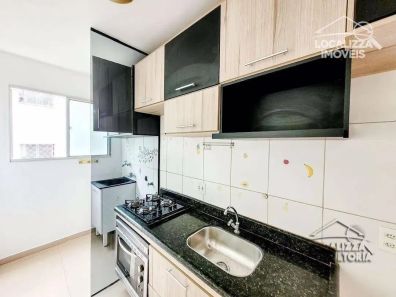 Apartamento com 2 Quartos à venda, 52m² no Jardim Progresso, Americana