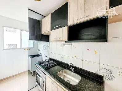 Apartamento com 2 Quartos à venda, 52m² no Jardim Progresso, Americana