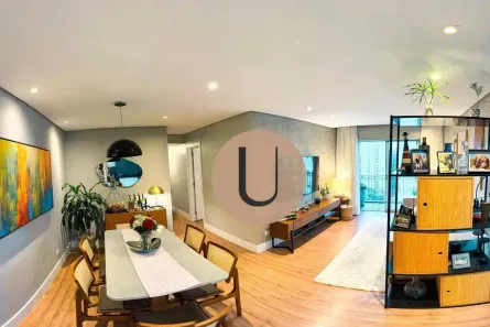 Apartamento com 3 Quartos à venda, 110m² no Jardim Londrina, São Paulo