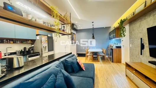 Apartamento com 3 Quartos à venda, 91m² no Swiss Park, Campinas