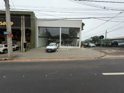 Sala Comercial para alugar, 240m² no Higienópolis, Piracicaba