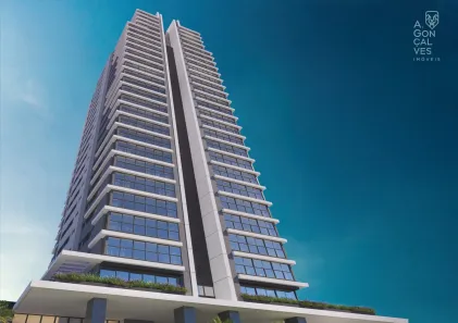 Apartamento com 3 Quartos à venda, 141m² no Água Verde, Curitiba