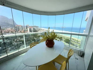 Flat com 1 Quarto à venda, 52m² no Barra da Tijuca, Rio de Janeiro