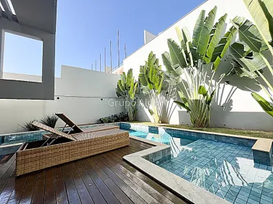 Casa de Condomínio com 4 Quartos à venda, 365m² no São Pedro, Juiz de Fora