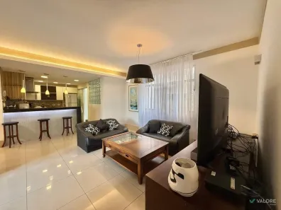 Apartamento com 4 Quartos à venda, 140m² no Sion, Belo Horizonte