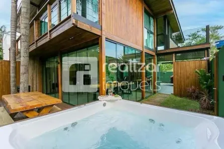 Casa com 3 Quartos para alugar, 158m² no Rio Tavares, Florianópolis