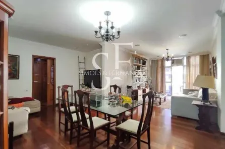 Apartamento com 3 Quartos à venda, 126m² no Tijuca, Rio de Janeiro
