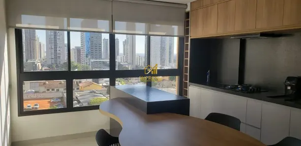 Apartamento com 2 Quartos à venda, 69m² no Setor Bueno, Goiânia