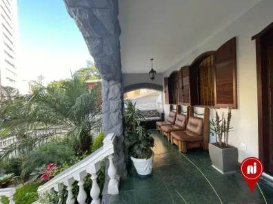 Casa com 7 Quartos para alugar, 500m² no Santa Lúcia, Belo Horizonte
