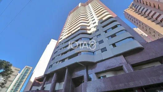 Apartamento com 3 Quartos à venda, 101m² no Água Verde, Curitiba
