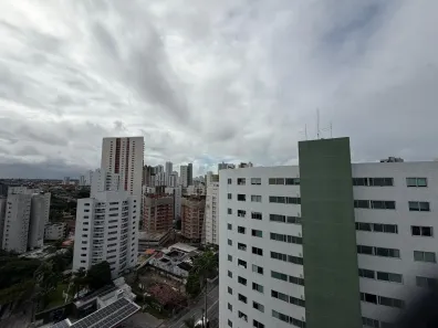 Apartamento com 4 Quartos para alugar, 175m² no Monteiro, Recife