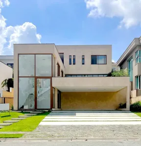 Casa de Condomínio com 4 Quartos à venda, 418m² no Alphaville, Santana de Parnaíba