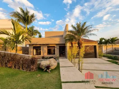 Casa de Condomínio com 6 Quartos à venda, 594m² no Bosque, Vinhedo