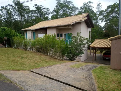 Casa de Condomínio com 4 Quartos à venda, 350m² no , Embu-Guaçu