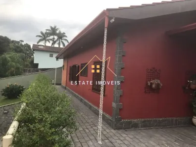 Casa de Condomínio com 4 Quartos à venda, 750m² no Arujázinho I, II e III, Arujá