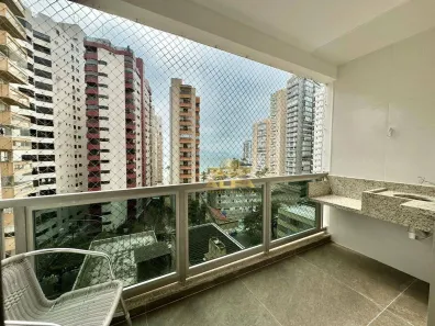 Apartamento com 3 Quartos à venda, 80m² no Vila Alzira, Guarujá