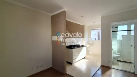 Apartamento com 2 Quartos à venda, 40m² no Jardim Cybelli, Ribeirão Preto