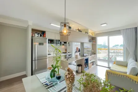 Apartamento com 2 Quartos à venda, 56m² no Vila Osasco, Osasco