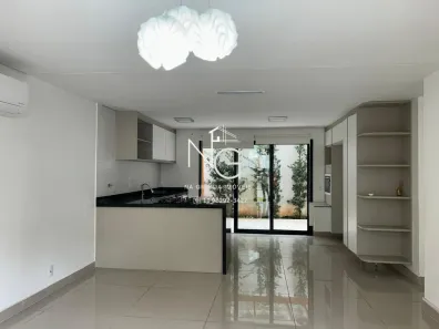 Casa de Condomínio com 3 Quartos para alugar, 148m² no Parque Rincão, Cotia