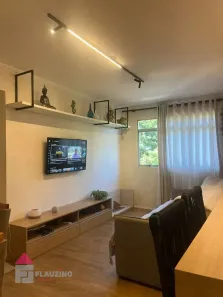 Apartamento com 2 Quartos à venda, 55m² no Vila das Belezas, São Paulo