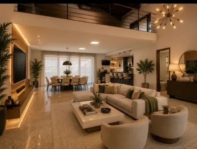Casa com 4 Quartos à venda, 400m² no Área Rural de Nova Lima, Nova Lima