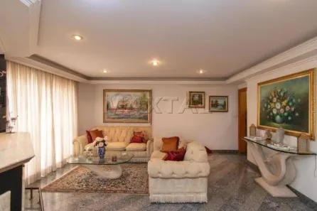 Apartamento com 4 Quartos à venda, 224m² no Vila Maria Alta, São Paulo