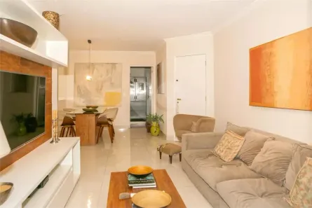 Apartamento com 3 Quartos à venda, 112m² no Perdizes, São Paulo