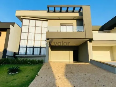 Casa de Condomínio com 3 Quartos para alugar, 250m² no Jardim Conceição (Sousas), Campinas